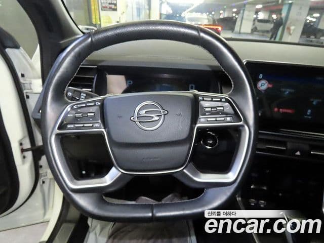 KG모빌리티(SsangYong) Torres T7, 2023 8