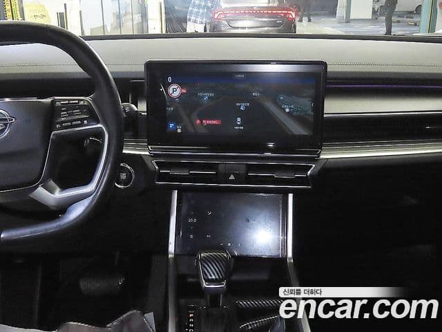 KG모빌리티(SsangYong) Torres T7, 2023 11