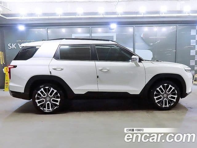 KG모빌리티(SsangYong) Torres T7, 2023 19