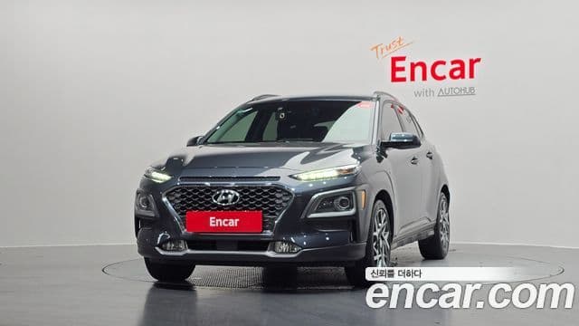 Hyundai Kona гибрид Special, 2020 3