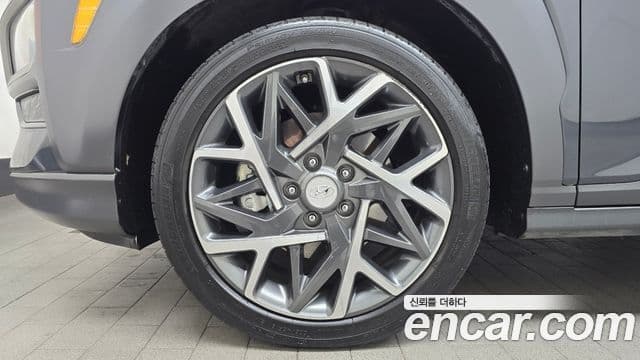 Hyundai Kona гибрид Special, 2020 все фото