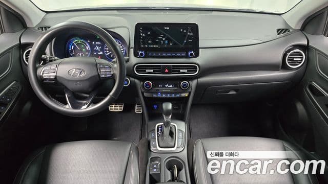 Hyundai Kona гибрид Special, 2020 7