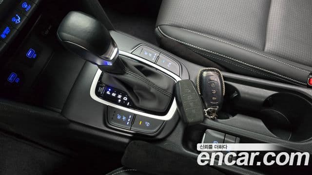 Hyundai Kona гибрид Special, 2020 9