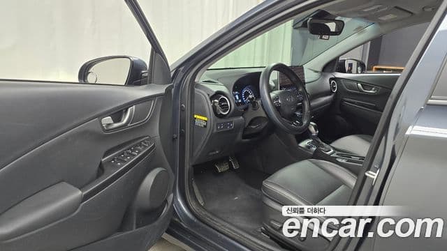 Hyundai Kona гибрид Special, 2020 10