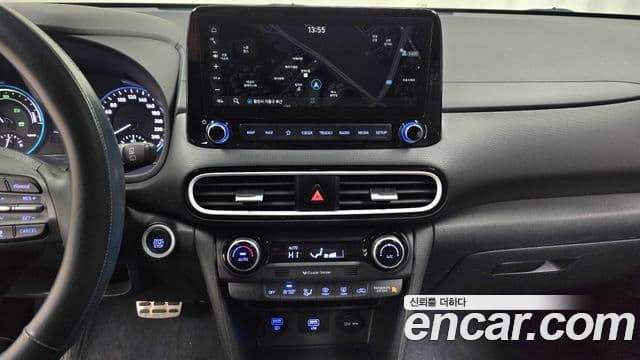 Hyundai Kona гибрид Special, 2020 14