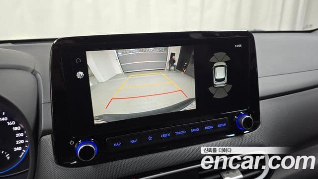 Hyundai Kona гибрид Special, 2020 15