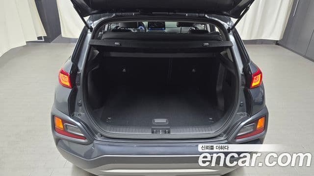 Hyundai Kona гибрид Special, 2020 20