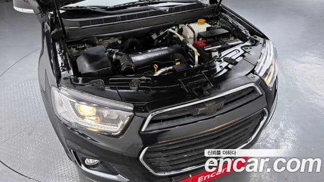 Chevrolet(GM대우) Captiva 2WD Perfect чёрный, 2016 6