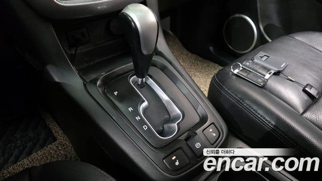 Chevrolet(GM대우) Captiva 2WD Perfect чёрный, 2016 9