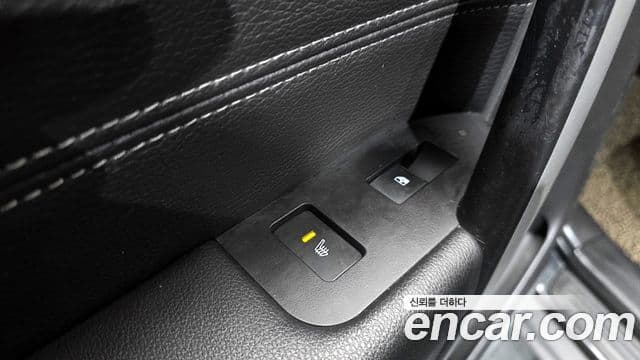 Chevrolet(GM대우) Captiva 2WD Perfect чёрный, 2016 17