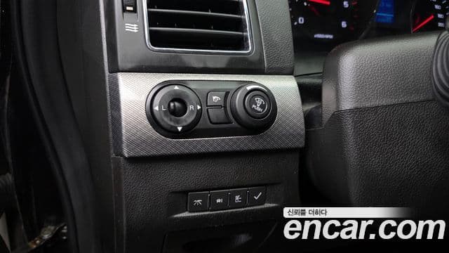 Chevrolet(GM대우) Captiva 2WD Perfect чёрный, 2016 18