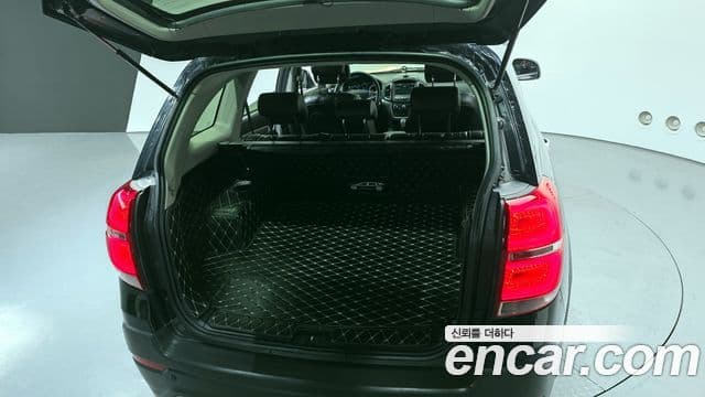 Chevrolet(GM대우) Captiva 2WD Perfect чёрный, 2016 20