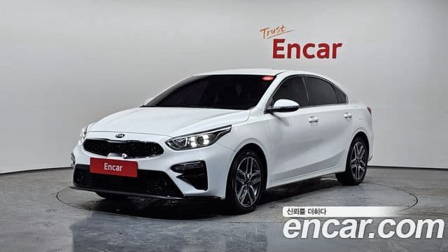 Kia All New K3 Luxury, 2019 1