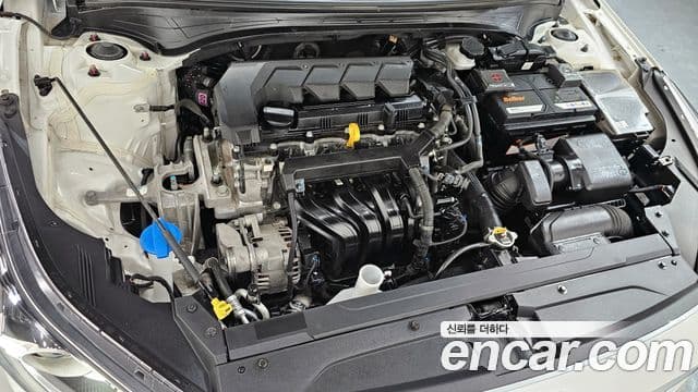 Kia All New K3 Luxury, 2019 6