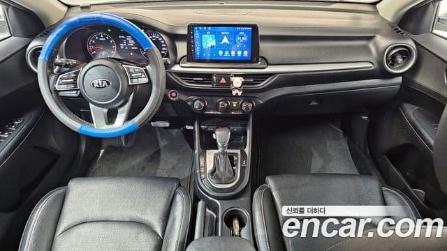Kia All New K3 Luxury, 2019 7
