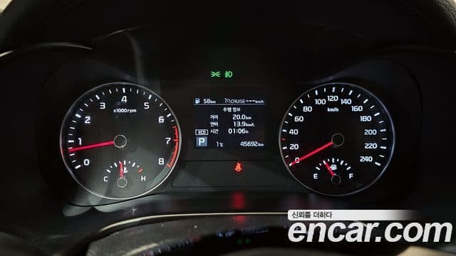 Kia All New K3 Luxury, 2019 8