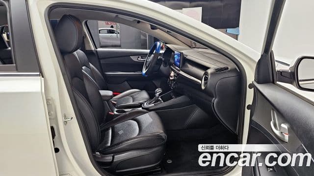 Kia All New K3 Luxury, 2019 10