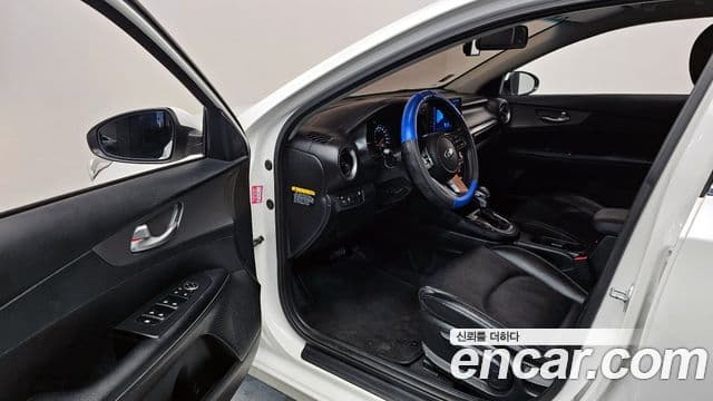 Kia All New K3 Luxury, 2019 11