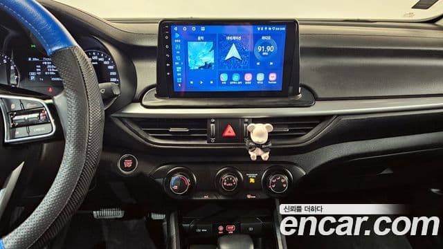 Kia All New K3 Luxury, 2019 15