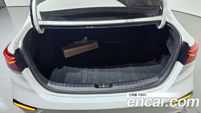 Kia All New K3 Luxury, 2019 20