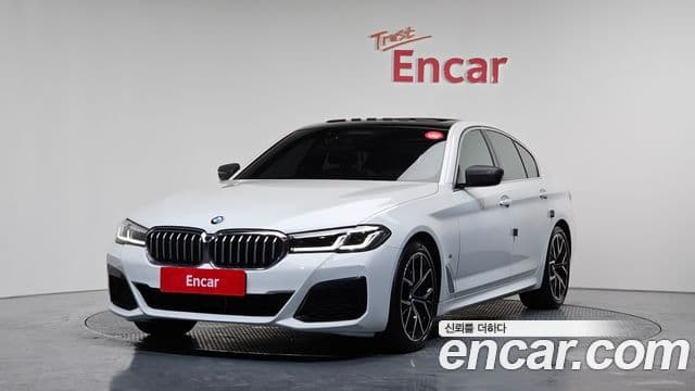 BMW 5시리즈 (G30) 530i xDrive M Sport, 2022 1