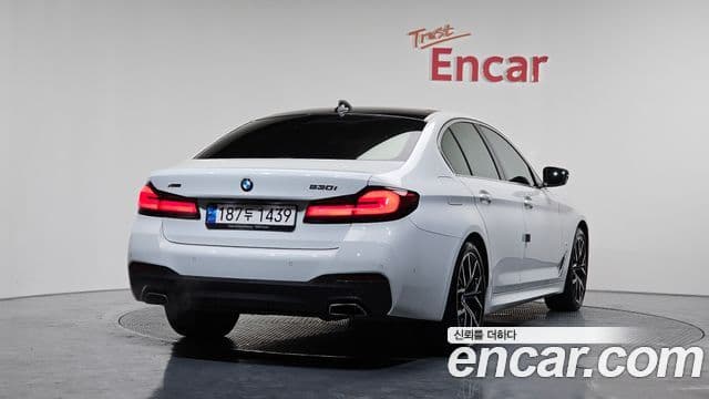 BMW 5시리즈 (G30) 530i xDrive M Sport, 2022 2