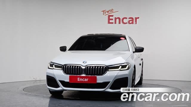 BMW 5시리즈 (G30) 530i xDrive M Sport, 2022 3