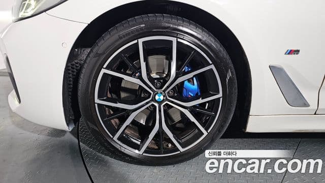 BMW 5시리즈 (G30) 530i xDrive M Sport, 2022 все фото