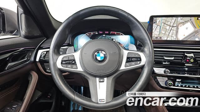 BMW 5시리즈 (G30) 530i xDrive M Sport, 2022 13