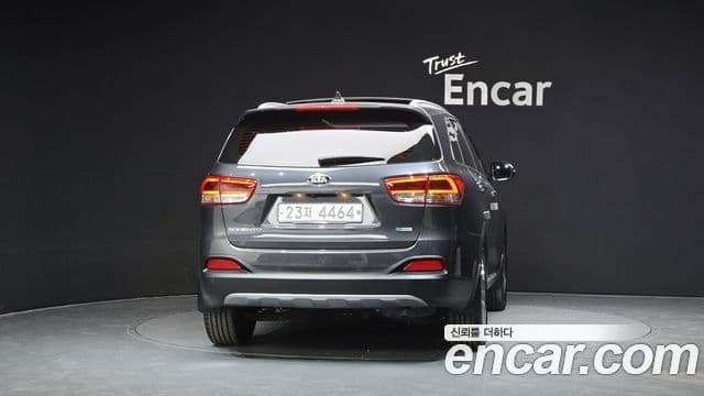 Kia All New Sorento Prestige, 2017 4
