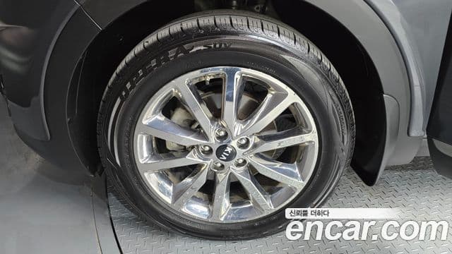 Kia All New Sorento Prestige, 2017 все фото