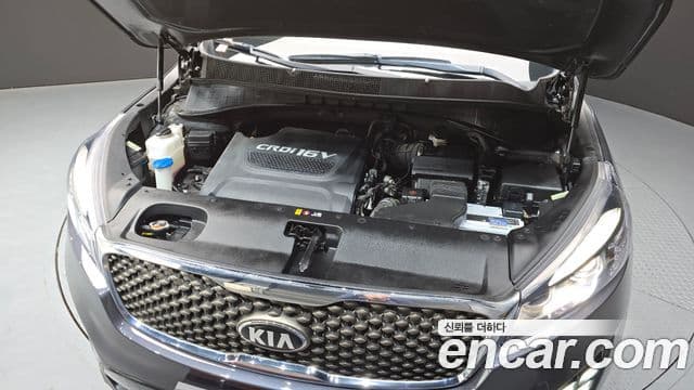 Kia All New Sorento Prestige, 2017 6
