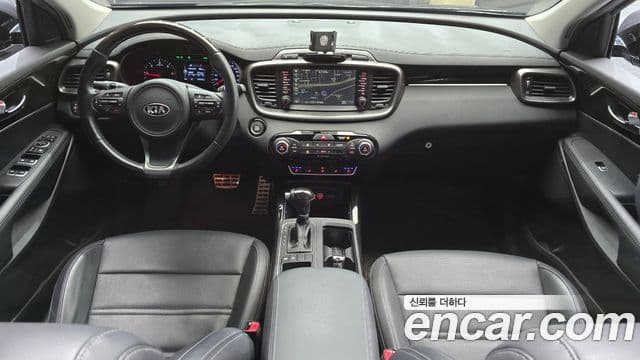 Kia All New Sorento Prestige, 2017 7