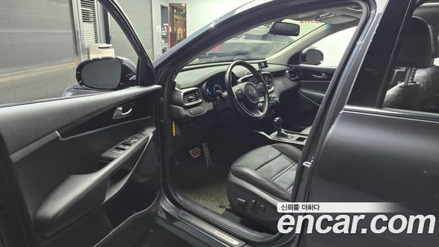 Kia All New Sorento Prestige, 2017 10