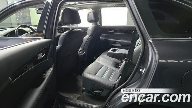 Kia All New Sorento Prestige, 2017 11