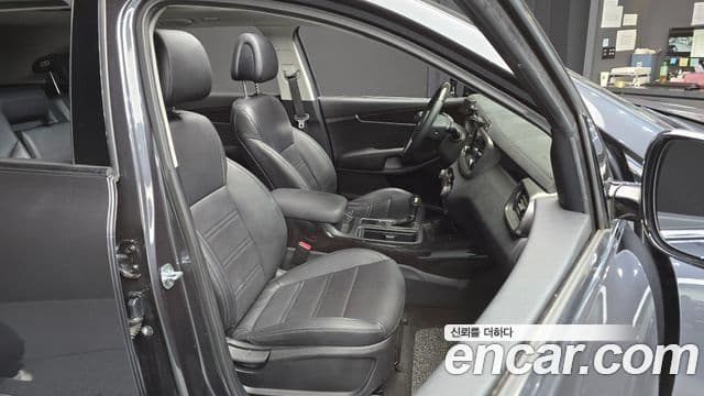 Kia All New Sorento Prestige, 2017 12