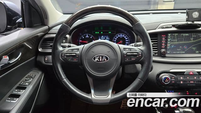 Kia All New Sorento Prestige, 2017 13