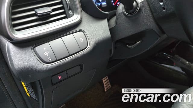 Kia All New Sorento Prestige, 2017 15