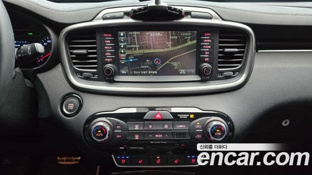 Kia All New Sorento Prestige, 2017 16