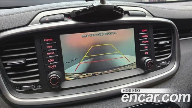 Kia All New Sorento Prestige, 2017 17