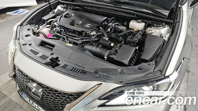 Lexus ES300h 7세대 F-Sport Design пакет, 2024 6