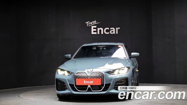 BMW i4 eDrive40 M Sport, 2025 3