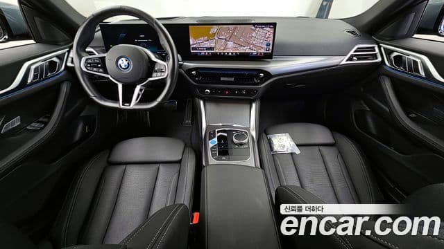 BMW i4 eDrive40 M Sport, 2025 7