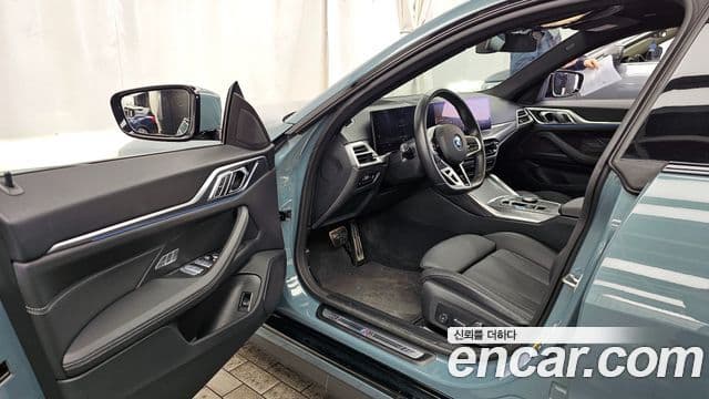 BMW i4 eDrive40 M Sport, 2025 10