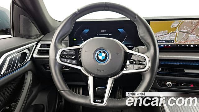 BMW i4 eDrive40 M Sport, 2025 13