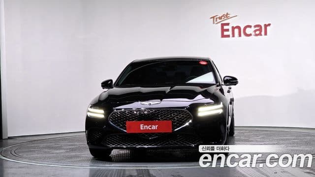 Genesis The / новый New G70, 2021 3