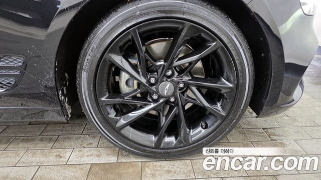 Genesis The / новый New G70, 2021 все фото