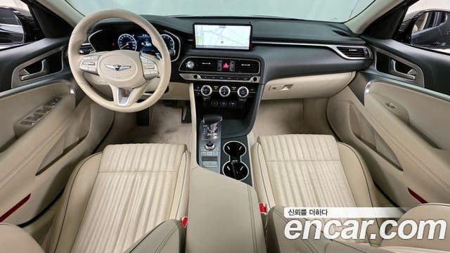 Genesis The / новый New G70, 2021 7