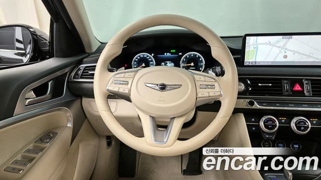 Genesis The / новый New G70, 2021 13