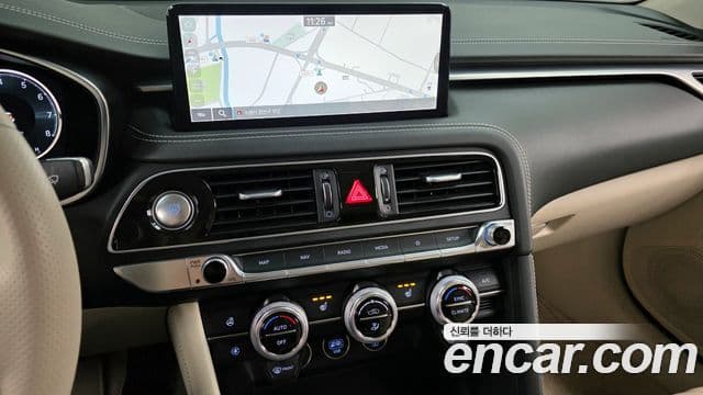 Genesis The / новый New G70, 2021 14